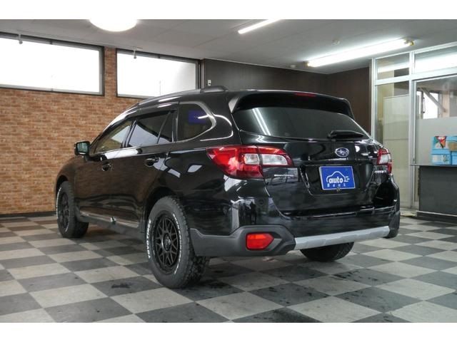 SUBARU LEGACY OUTBACK 2017