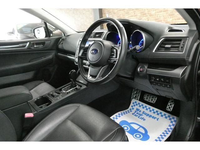 SUBARU LEGACY OUTBACK 2017