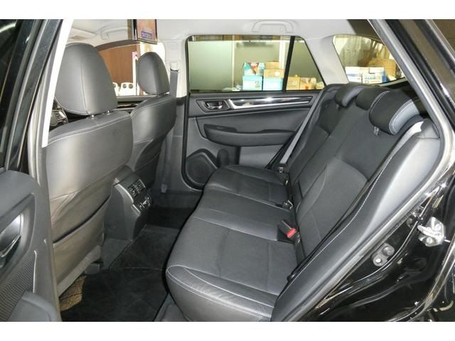 SUBARU LEGACY OUTBACK 2017