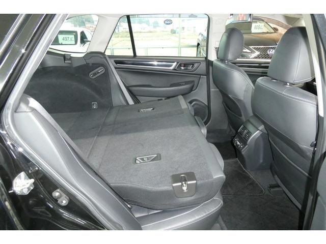 SUBARU LEGACY OUTBACK 2017