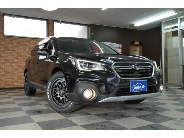 SUBARU LEGACY OUTBACK 2017
