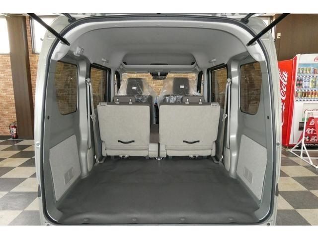 SUZUKI EVERY van 4WD 2025