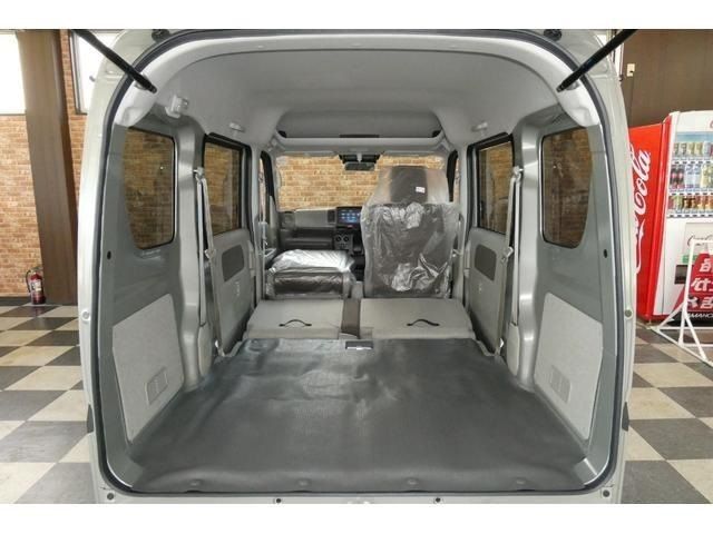 SUZUKI EVERY van 4WD 2025