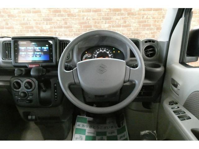 SUZUKI EVERY van 4WD 2025