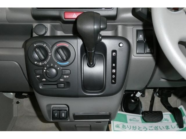 SUZUKI EVERY van 4WD 2025