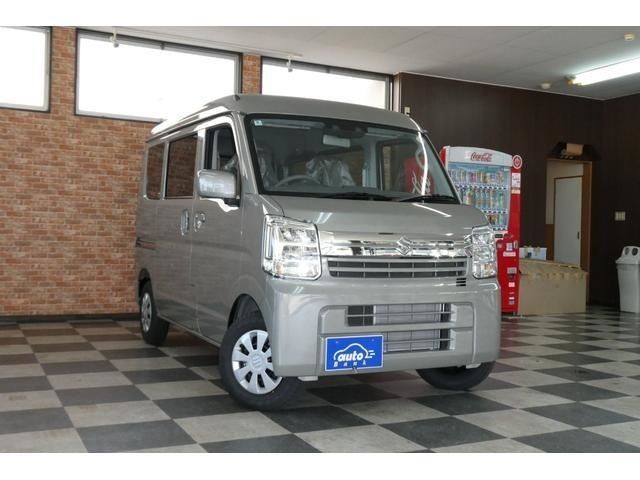 SUZUKI EVERY van 4WD 2025