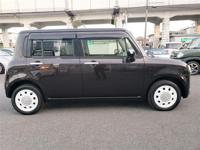 SUZUKI ALTO LAPIN Chocolat 2014