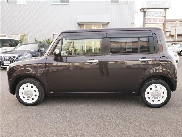 SUZUKI ALTO LAPIN Chocolat 2014