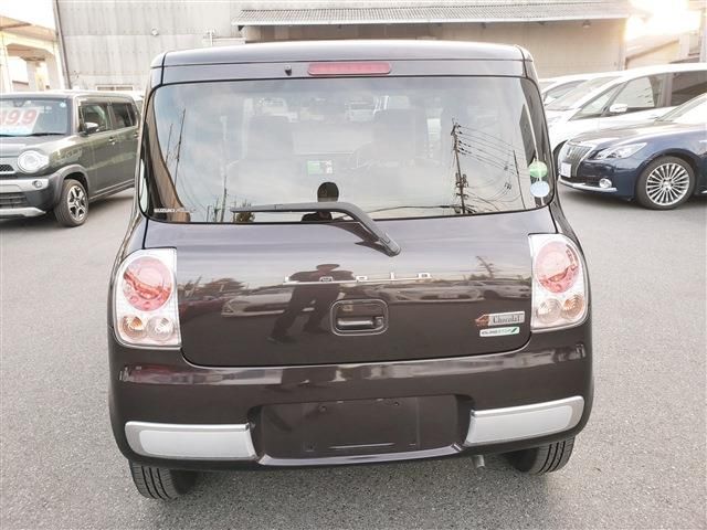 SUZUKI ALTO LAPIN Chocolat 2014