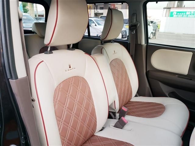 SUZUKI ALTO LAPIN Chocolat 2014