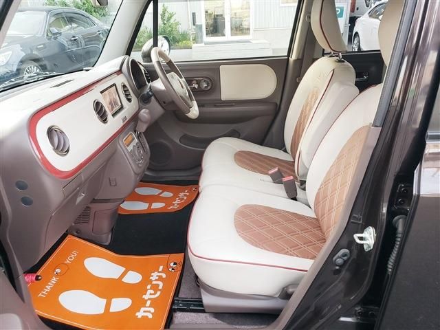 SUZUKI ALTO LAPIN Chocolat 2014