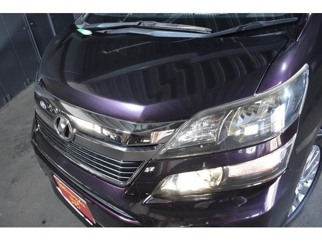 TOYOTA VELLFIRE 2014