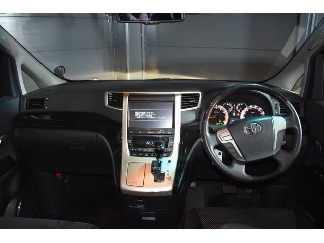 TOYOTA VELLFIRE 2014