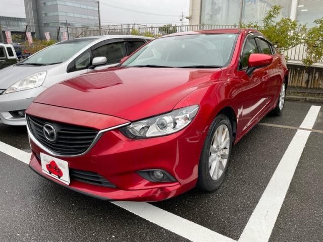 MAZDA ATENZA sedan 2013 