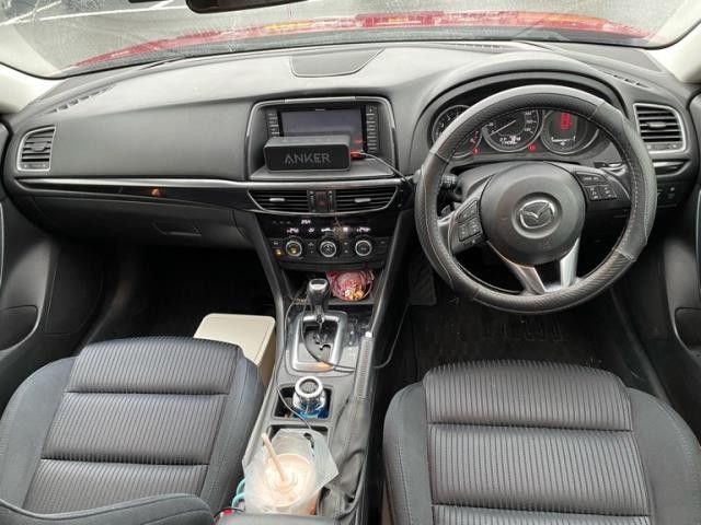 MAZDA ATENZA sedan 2013