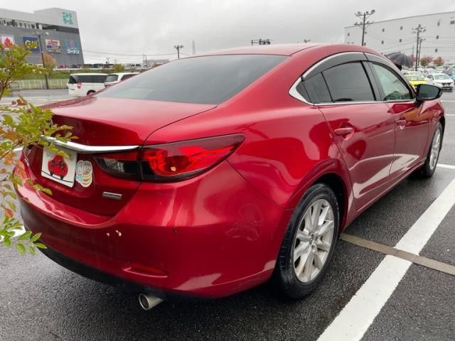 MAZDA ATENZA sedan 2013