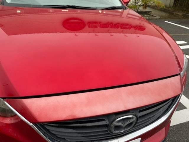 MAZDA ATENZA sedan 2013