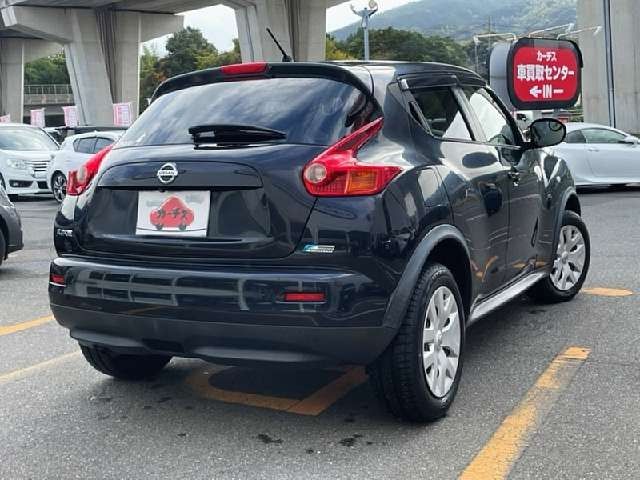 NISSAN JUKE 2013