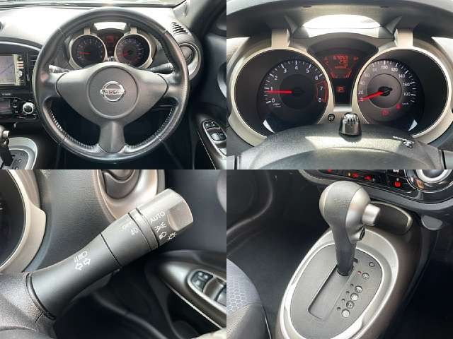 NISSAN JUKE 2013
