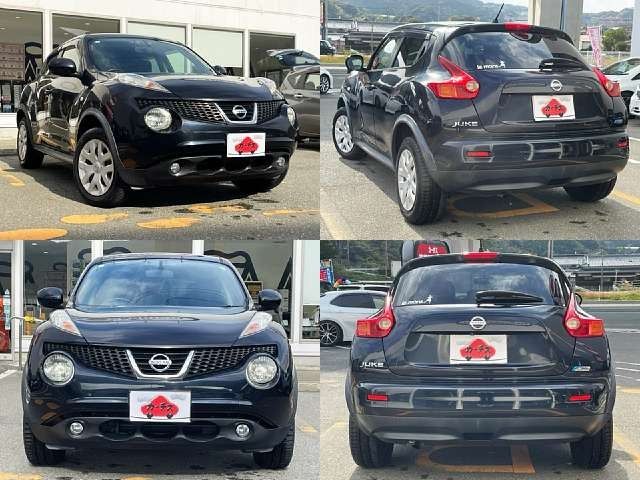 NISSAN JUKE 2013