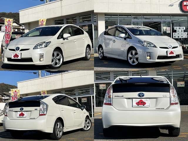 TOYOTA PRIUS 2010
