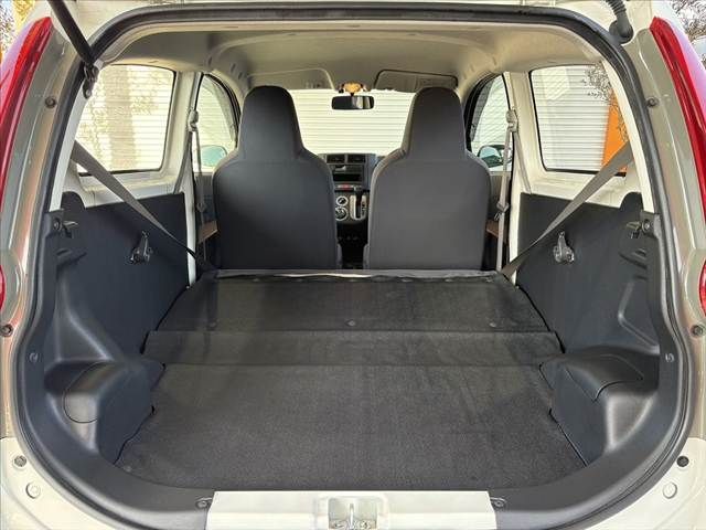 DAIHATSU MIRA van 2015