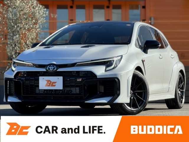 TOYOTA GR COROLLA 2025