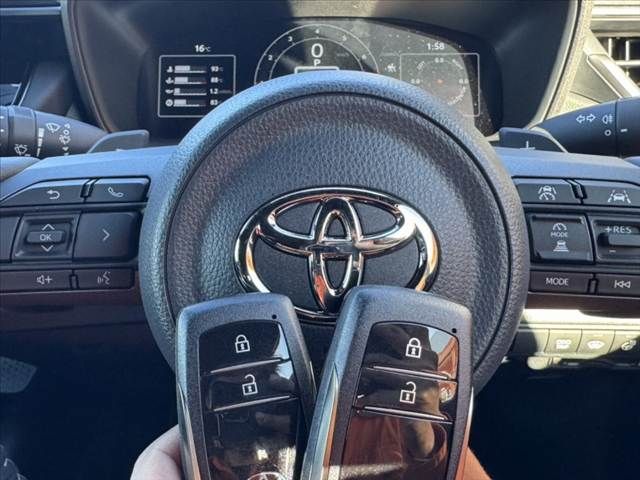 TOYOTA GR COROLLA 2025