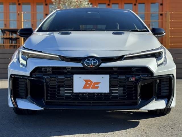 TOYOTA GR COROLLA 2025