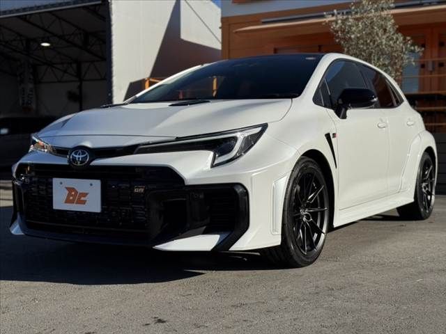 TOYOTA GR COROLLA 2025