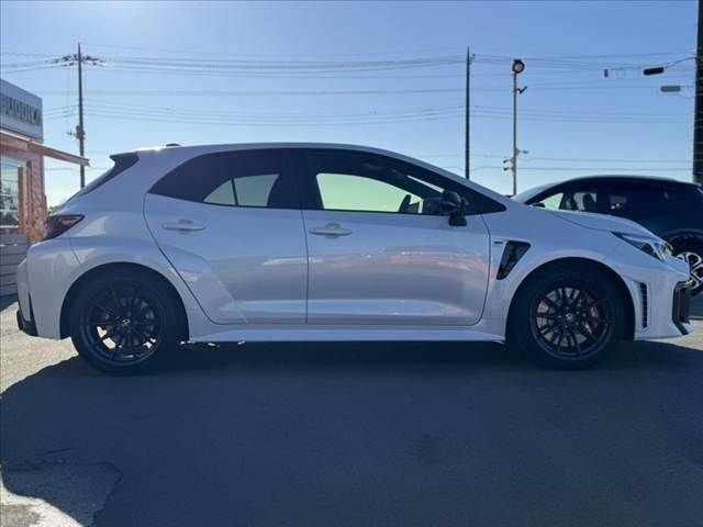 TOYOTA GR COROLLA 2025