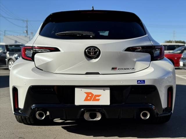 TOYOTA GR COROLLA 2025