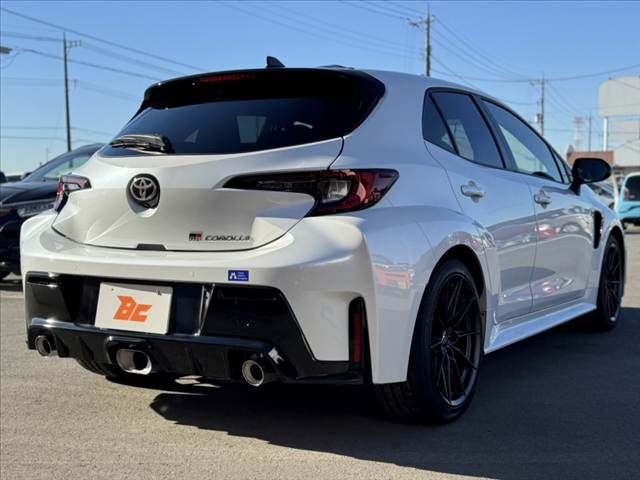 TOYOTA GR COROLLA 2025