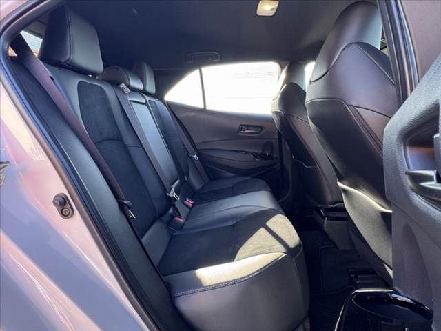 TOYOTA GR COROLLA 2025