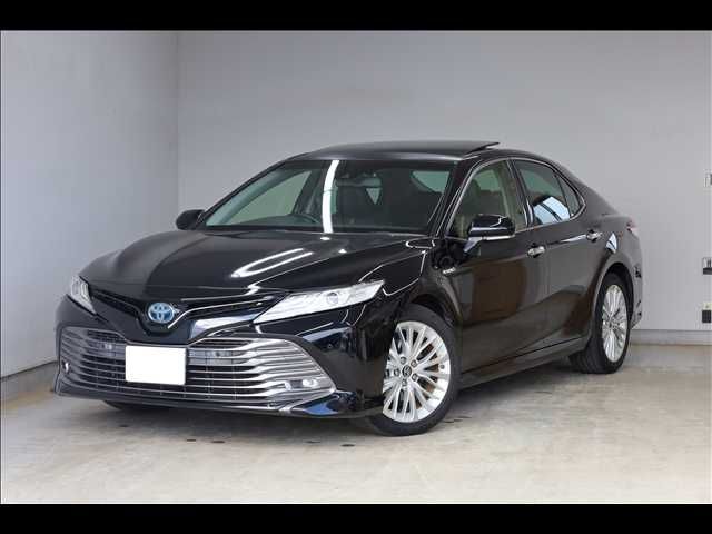 TOYOTA CAMRY HYBRID 2017