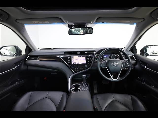 TOYOTA CAMRY HYBRID 2017