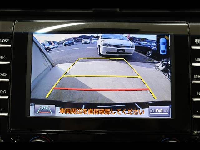 TOYOTA CAMRY HYBRID 2017