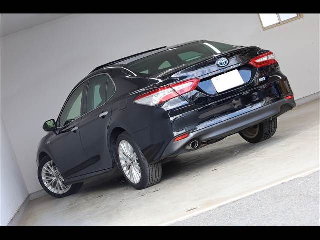 TOYOTA CAMRY HYBRID 2017