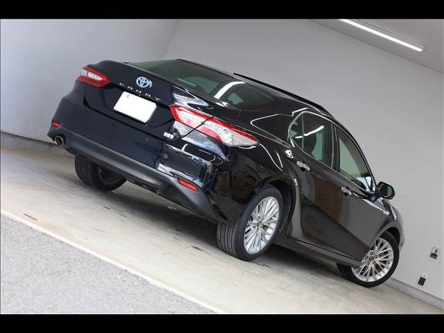 TOYOTA CAMRY HYBRID 2017