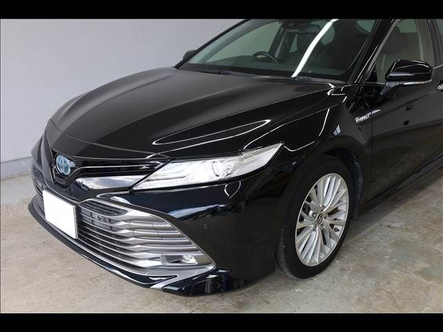 TOYOTA CAMRY HYBRID 2017