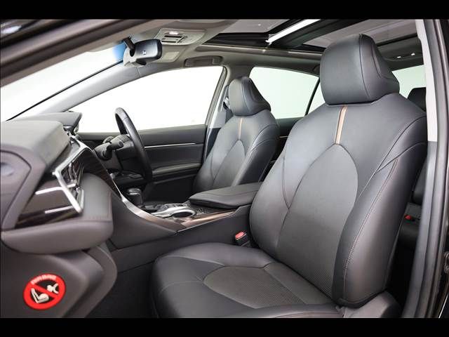 TOYOTA CAMRY HYBRID 2017