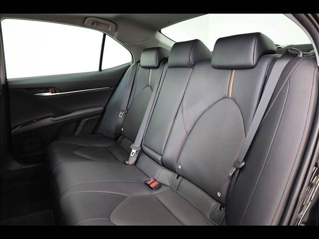 TOYOTA CAMRY HYBRID 2017