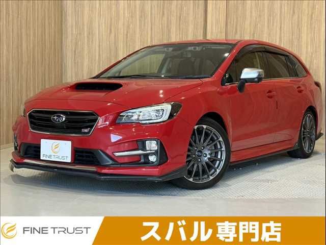 SUBARU LEVORG 2016