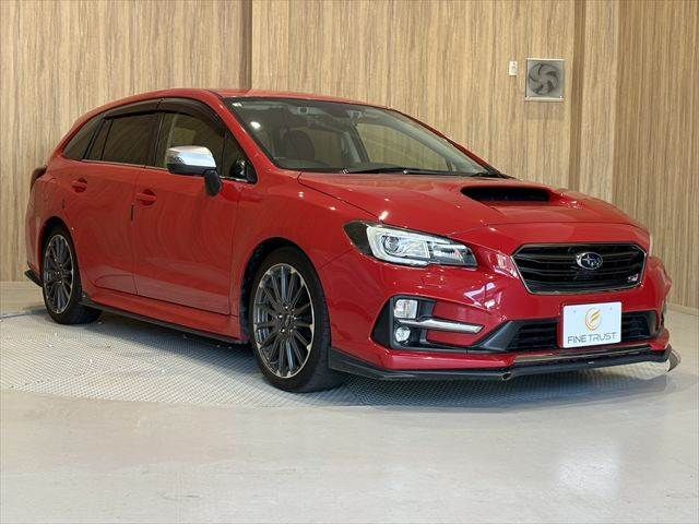 SUBARU LEVORG 2016