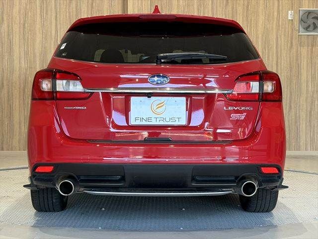 SUBARU LEVORG 2016