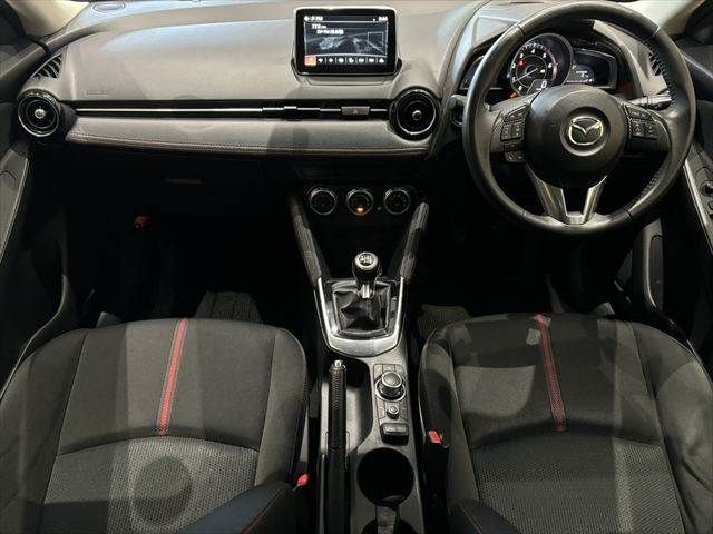 MAZDA DEMIO 2014