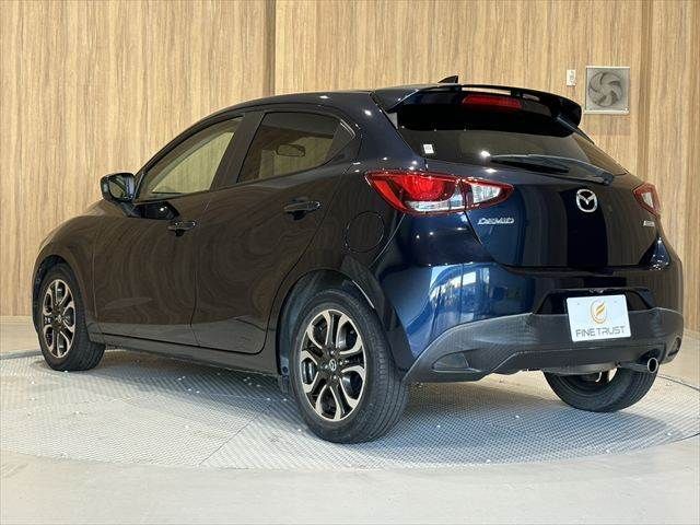 MAZDA DEMIO 2014
