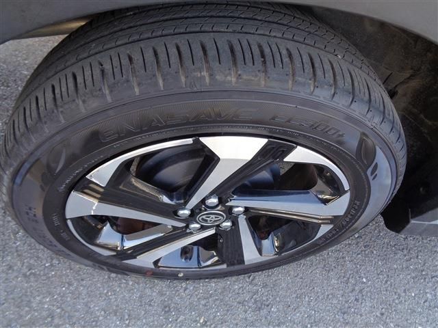 TOYOTA RAIZE HYBRID 2022