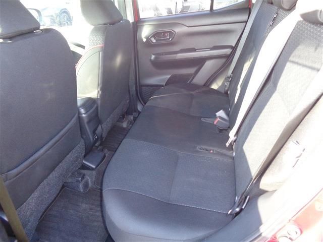 TOYOTA RAIZE HYBRID 2022