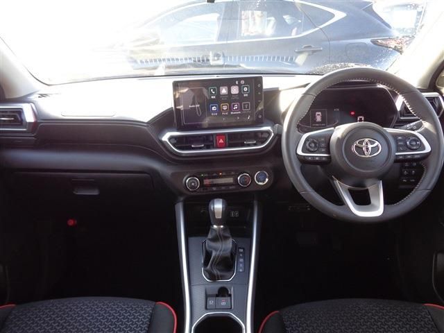 TOYOTA RAIZE HYBRID 2022